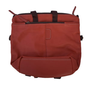 Iraboti Female Backpack Orange